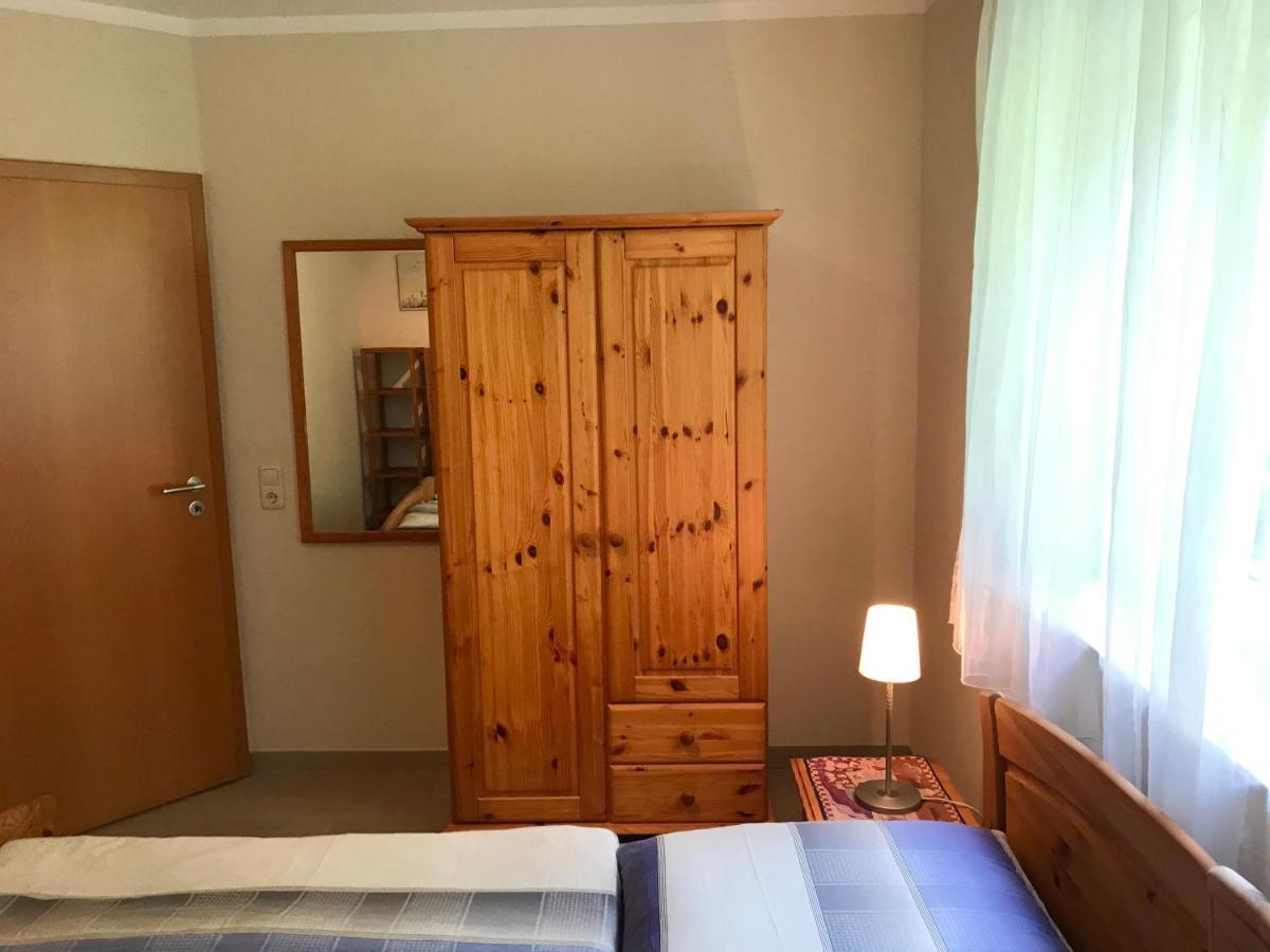 Ferienwohnung Am Koenigsberg Любек Экстерьер фото