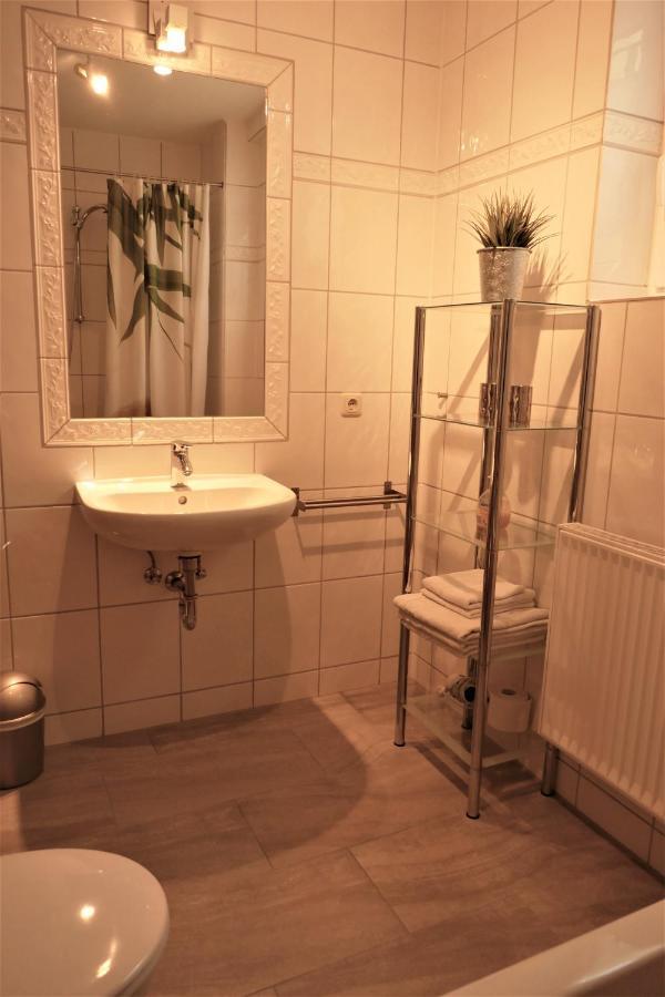 Ferienwohnung Am Koenigsberg Любек Экстерьер фото